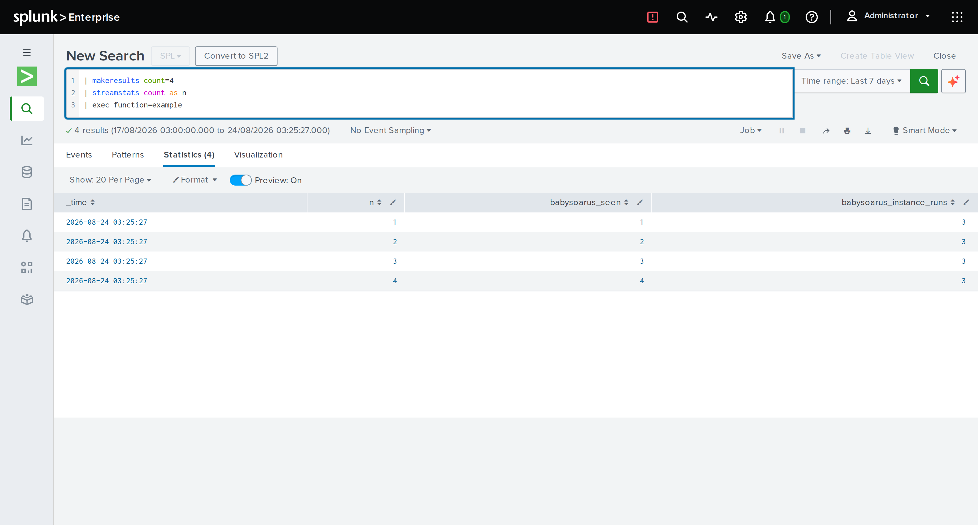 Calling a compiled WebAssembly component